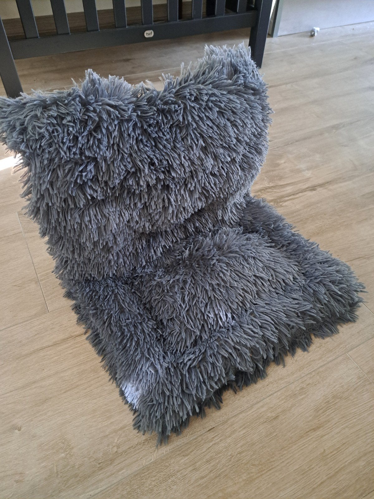 Radiator mand, Ophalen
