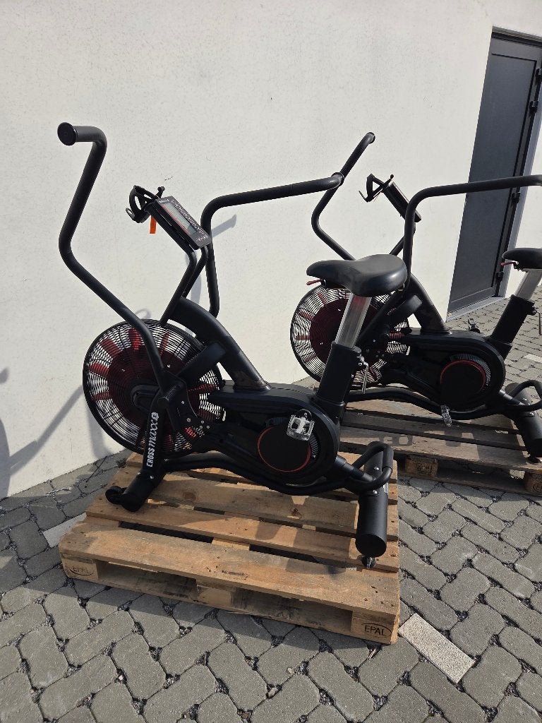 Crossmaxx Airbike - Krachtige Cardio Training, Ophalen, Gebruikt, Benen, Overige typen