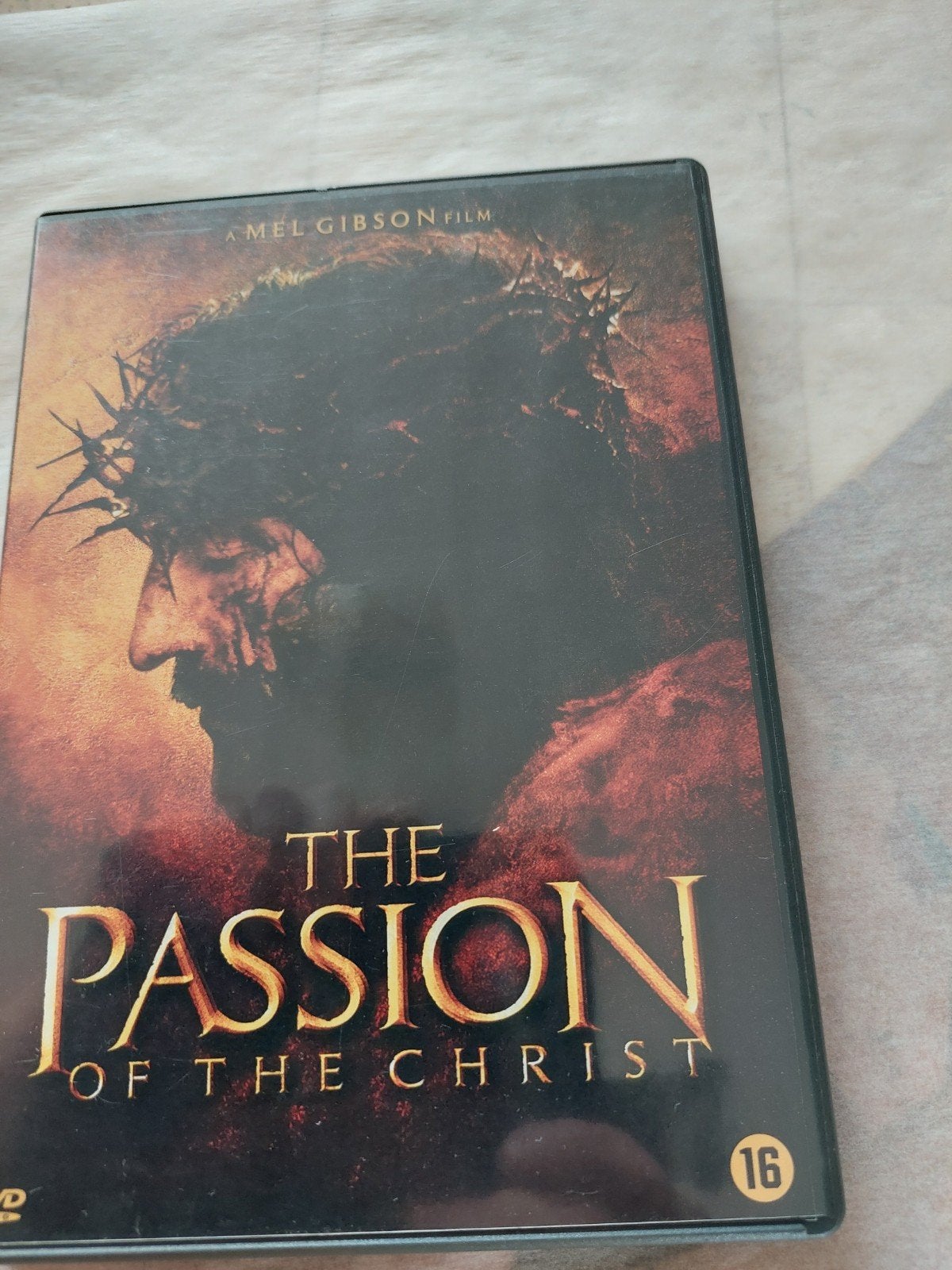 The Passion of the Christ DVD - Mel Gibson Film, Gebruikt, Vanaf 16 jaar, Nederlands, Ophalen of Verzenden