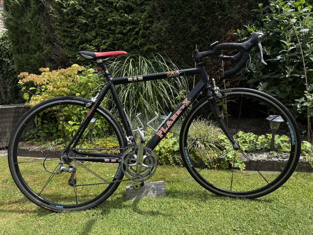 Planet X Pro Carbon racefiets, Shimano Ultegra/105, maat 52, 28 inch, Gebruikt, Carbon, 49 tot 53 cm