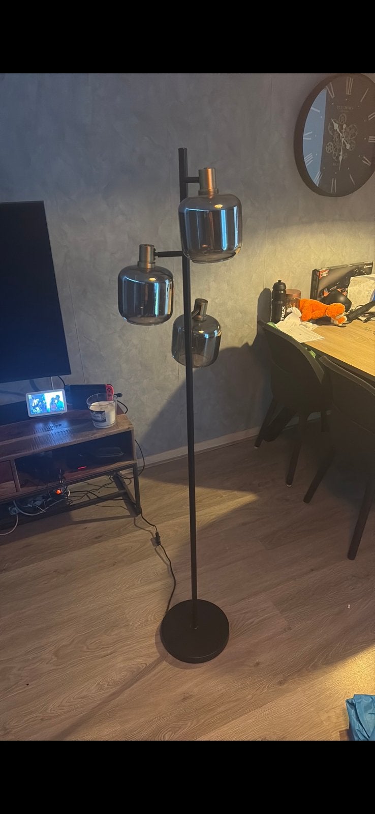 Mooie lamp, Ophalen, Zo goed als nieuw
