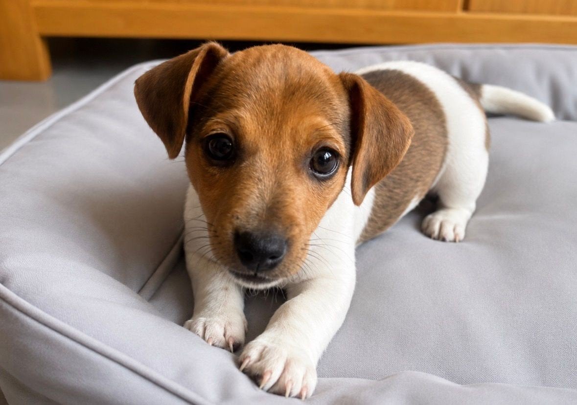 Jack Russell puppy's (Twee Teefjes), Dieren en Toebehoren, Honden | Jack Russells en Terriërs, Jack Russell Terriër, 8 tot 15 weken