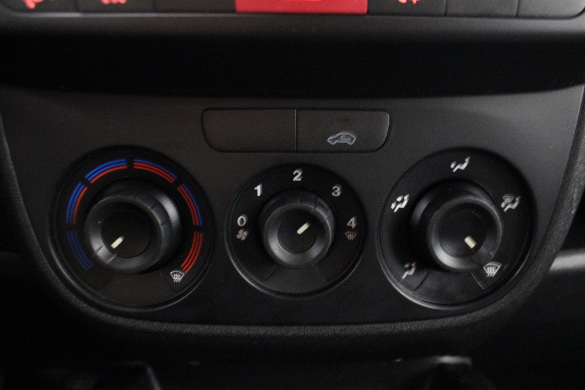 Fiat Doblò Cargo 1.3 MultiJet (bj 2012), Auto's, Voorwielaandrijving, Euro 5, Stof, Gebruikt
