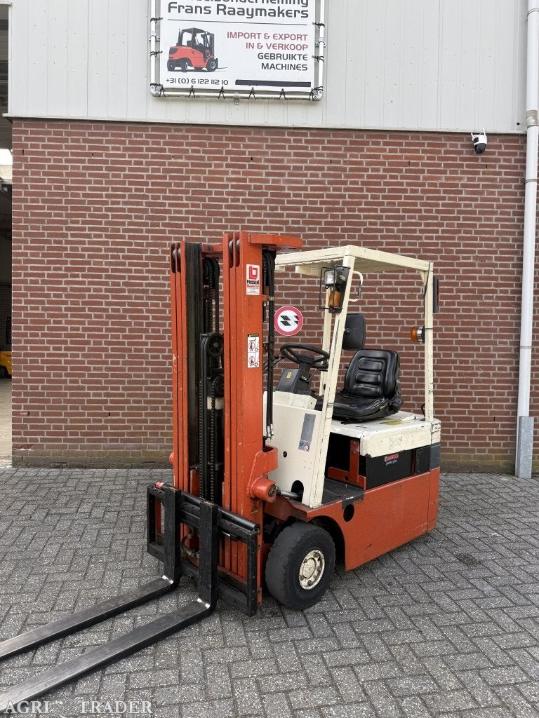 nissan heftruck, Zakelijke goederen, Machines en Bouw | Heftrucks en Intern transport, Niet opgegeven, -, Niet opgegeven
