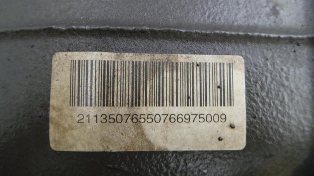 MERCEDES E CLASS DIFFERENTIEEL / CARDAN 2008, Ophalen of Verzenden, Gebruikt, ARN erkend