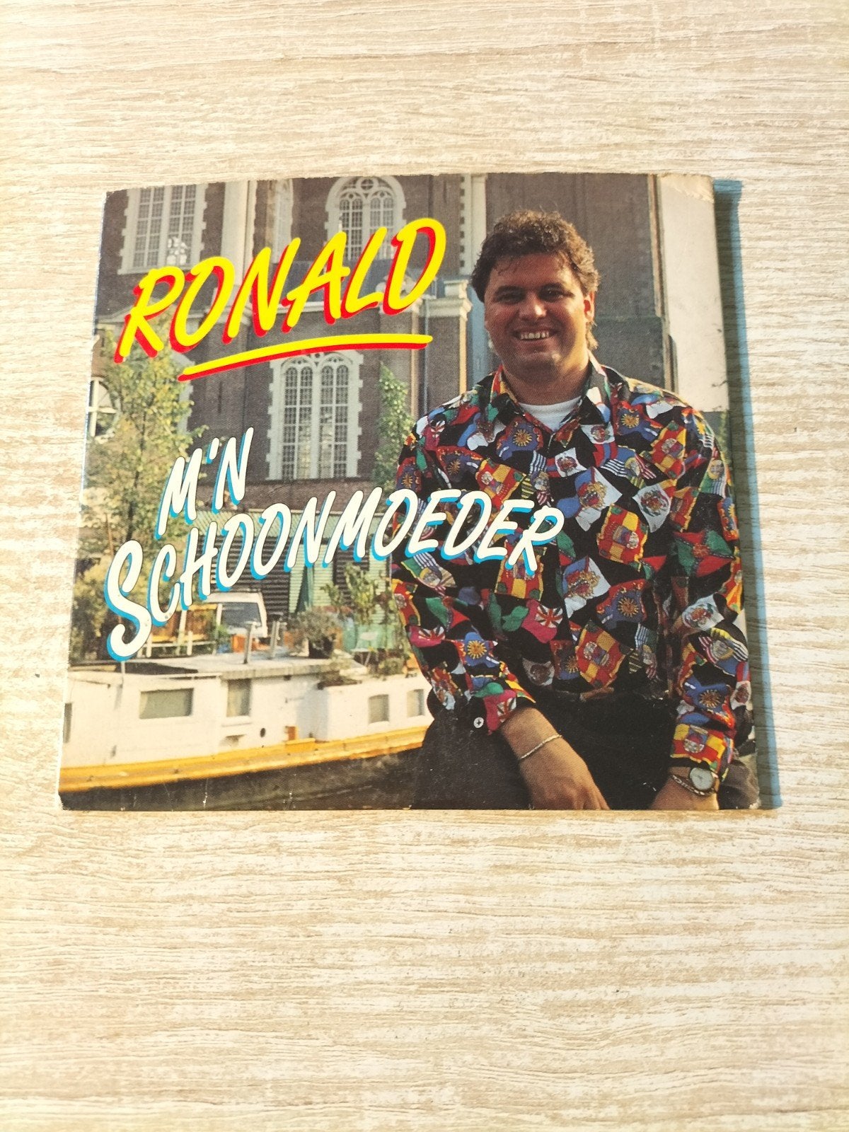 Ronald - mijn schoonmoeder, Ophalen of Verzenden, Nederlandstalig