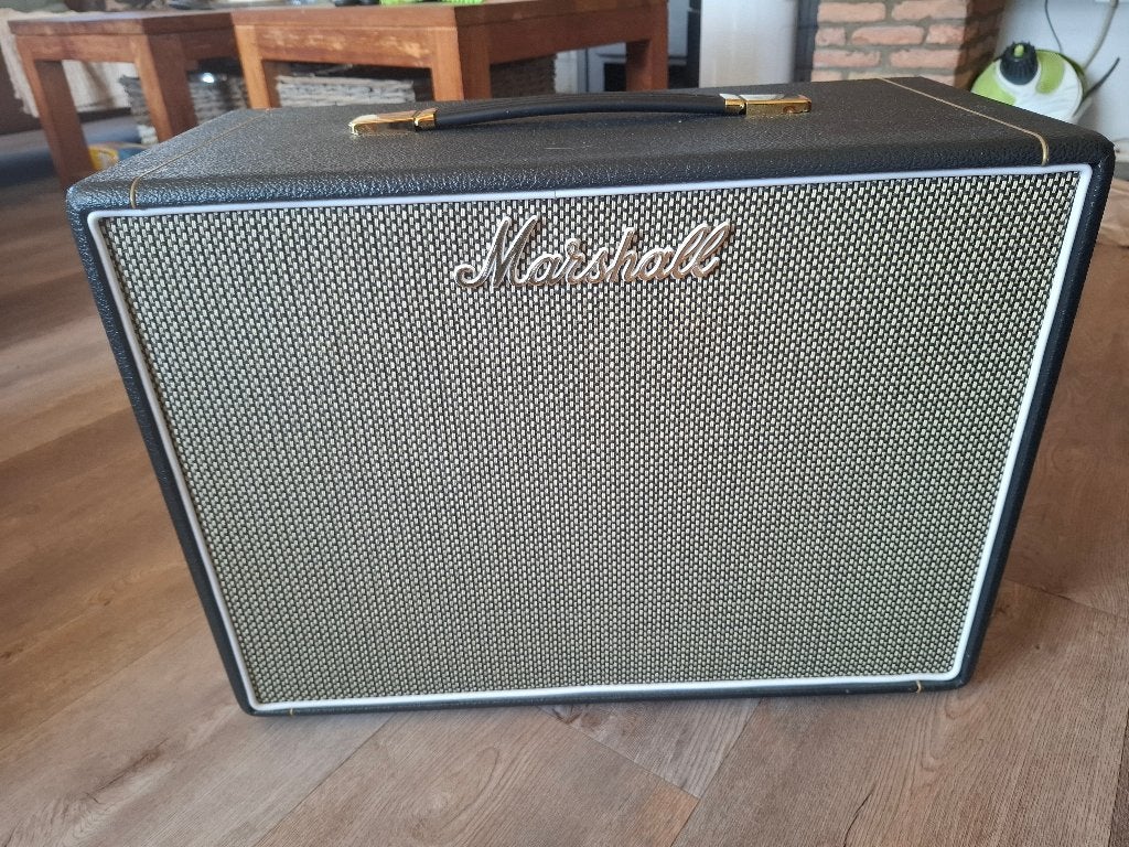 Marshall style 1x12 Thiele ported cabinet, Ophalen of Verzenden, Gebruikt, Gitaar, 50 tot 100 watt