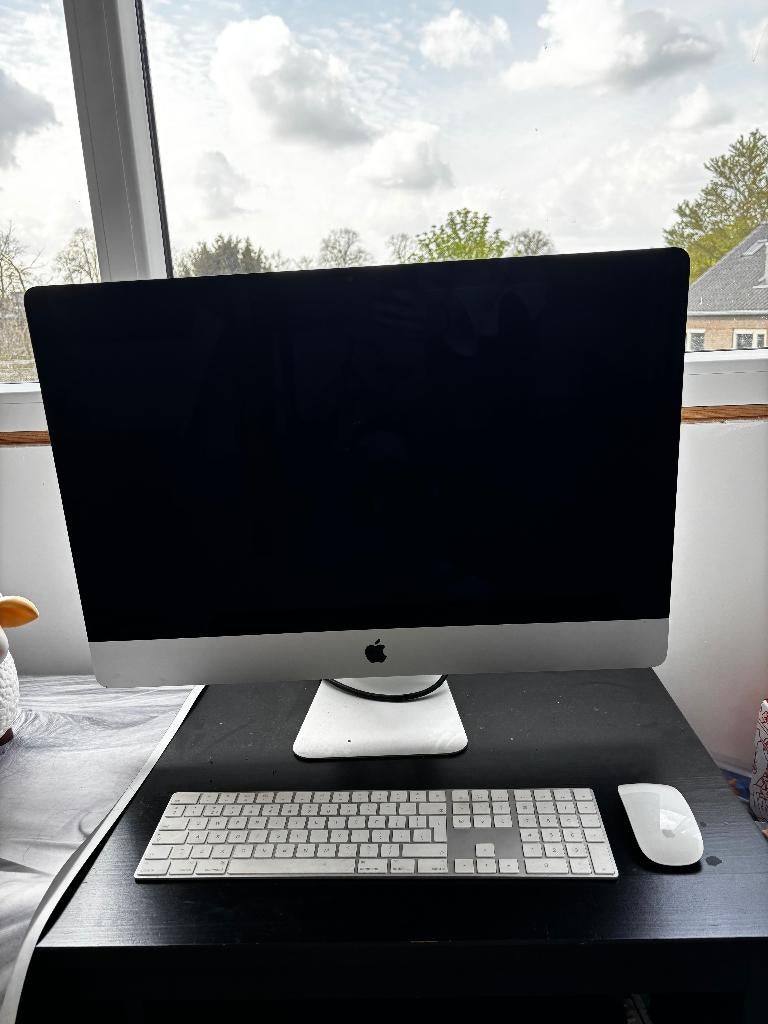 iMac (27‑inch, Late 2013), Computers en Software, Apple Desktops, Gebruikt, IMac, Ophalen of Verzenden, 16 GB