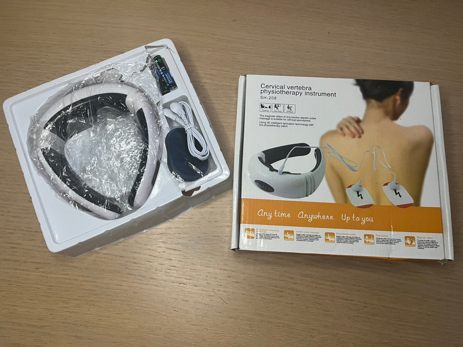 Fysiotherapie apparaat, Ophalen of Verzenden, Nieuw, Overige typen