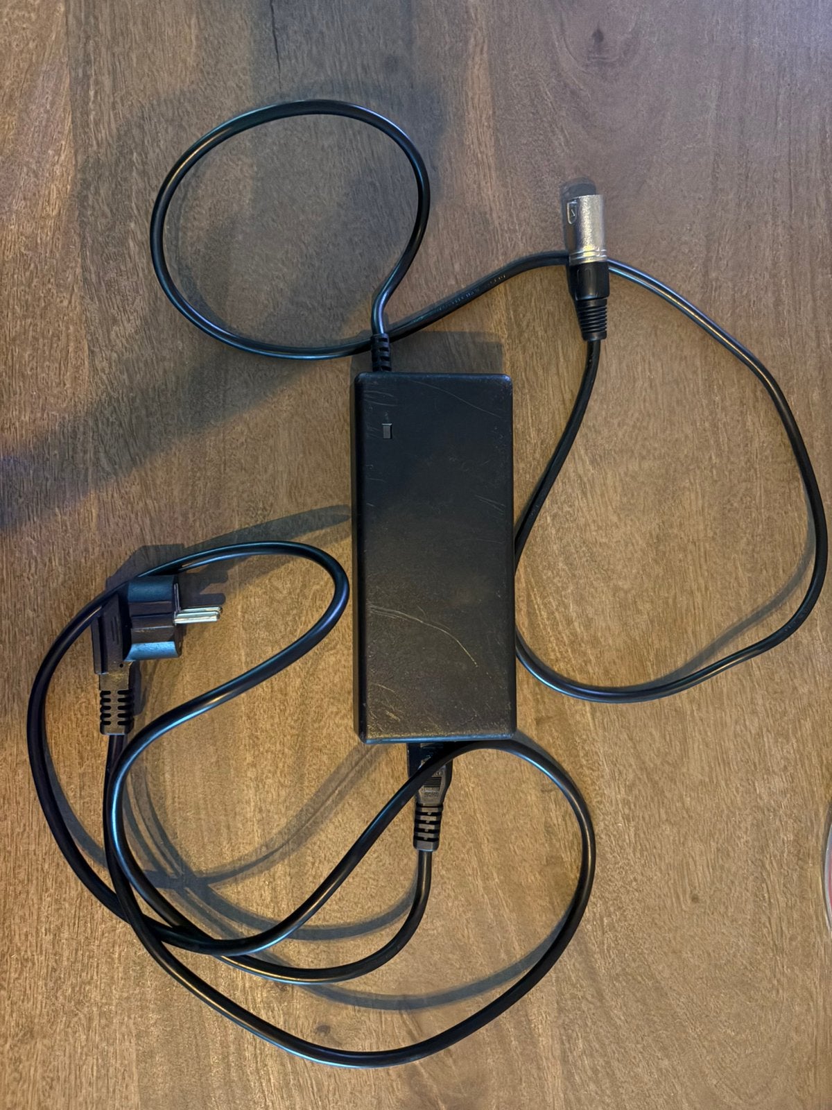 Oplader zwart, Gebruikt, Overige typen, Kunststof, Ophalen