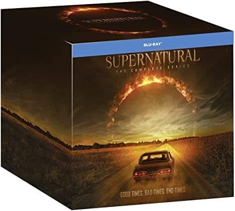 Supernatural - Seizoen 1- 15 NIEUW in doos. BRD. Geseald., Cd's en Dvd's, Blu-ray, Engels, Ophalen of Verzenden, Inclusief boekje