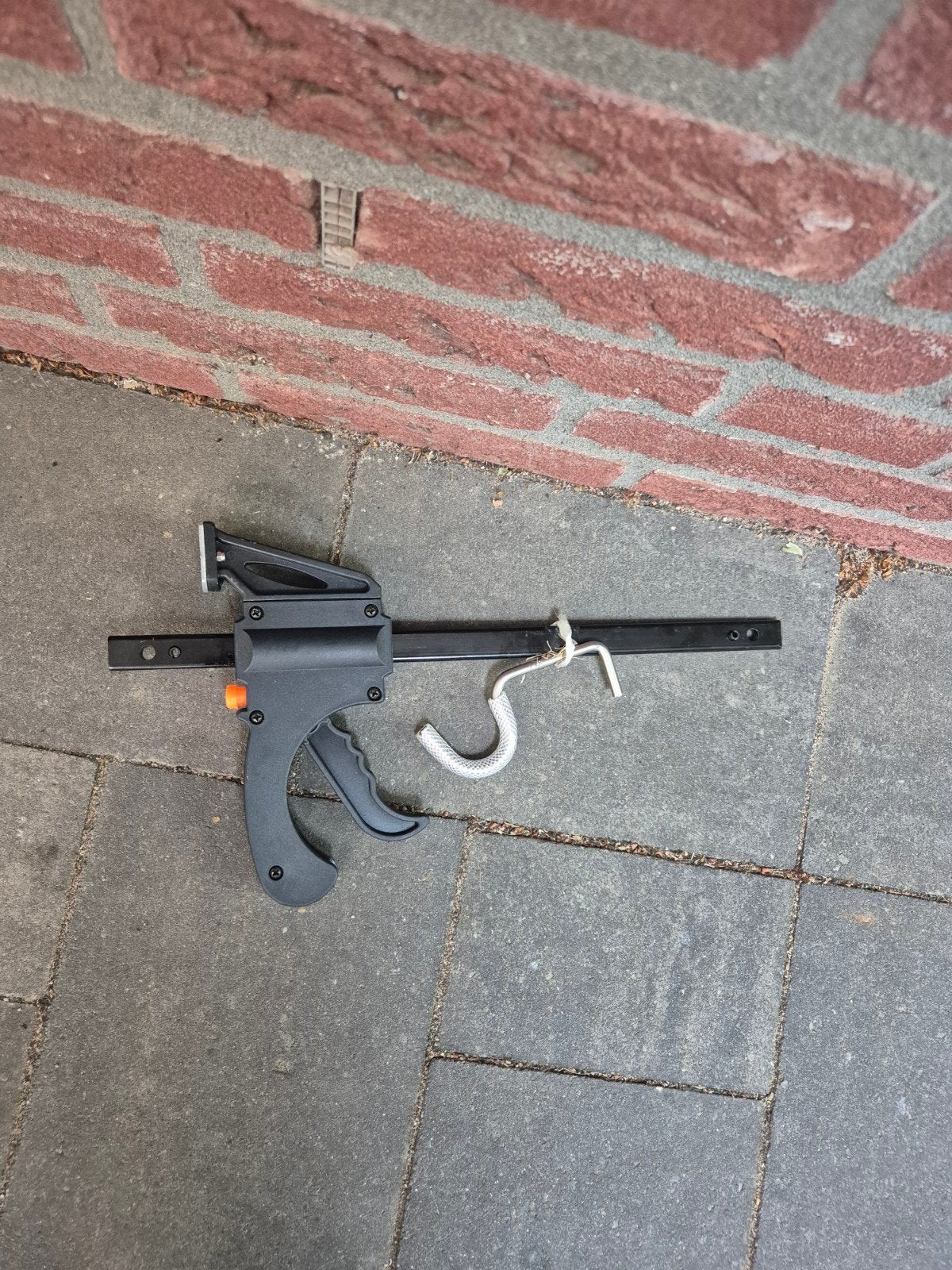 Ongebruikte tent spanner, Ophalen of Verzenden, Nieuw