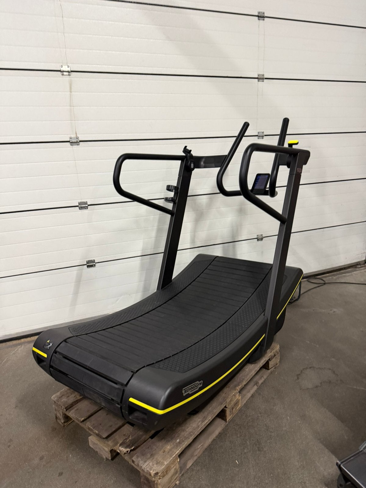 Technogym Skillmill Connect , Curve Loopband, Ophalen, Gebruikt, Overige typen