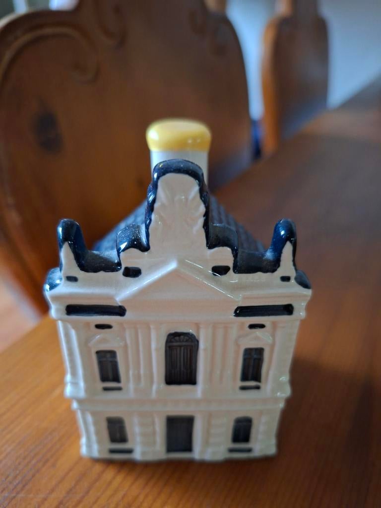 Klm Huisje nr.86 gesloten, Ophalen of Verzenden, Zo goed als nieuw, 81 t/m 91