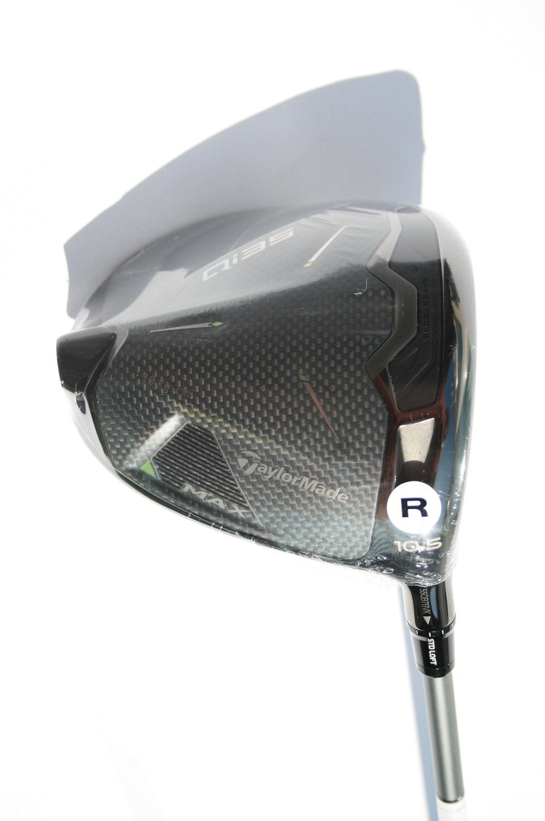 TaylorMade Qi35 Driver 7 - Nieuw - Regular - Org. Headcover, Ophalen of Verzenden, Nieuw, Club