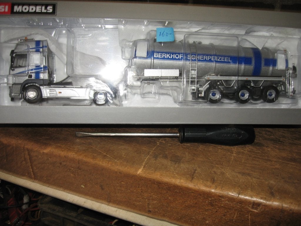 wsi  3 x, Ophalen of Verzenden, Nieuw, Bus of Vrachtwagen, Wsi