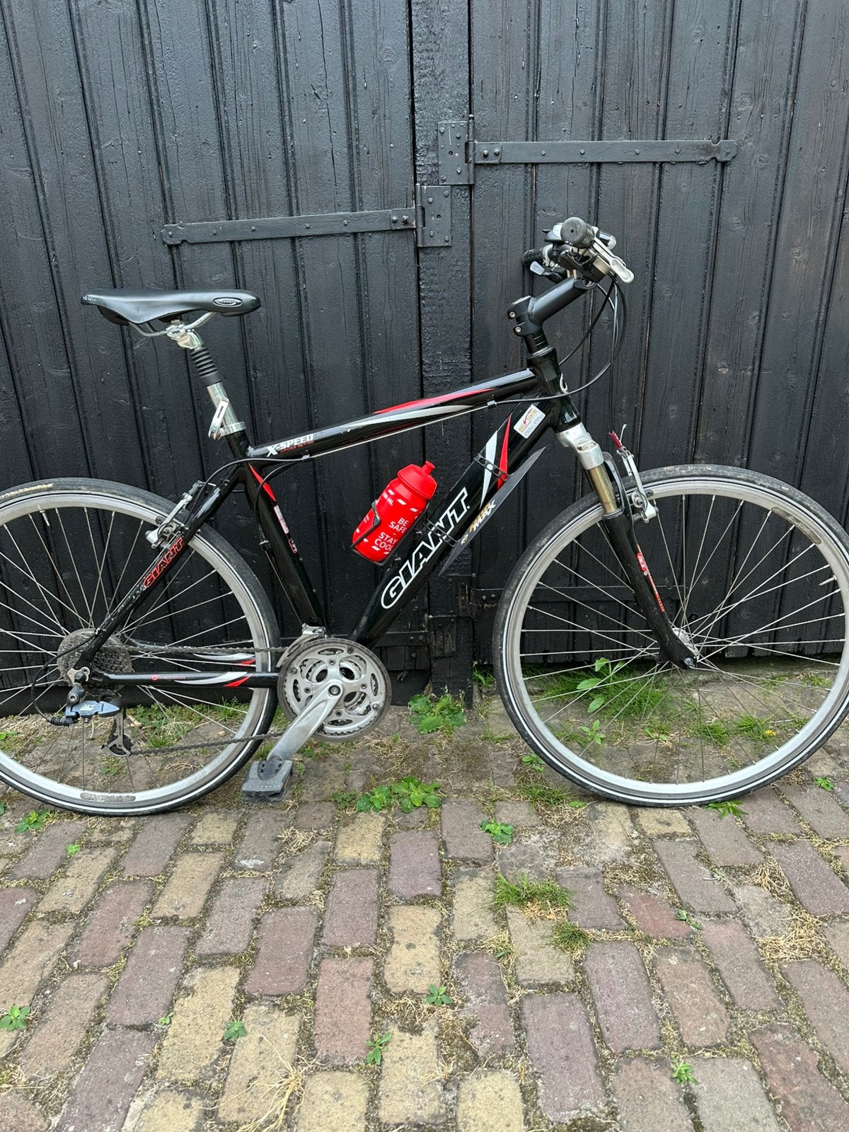 Giant sport/trimfiets, 49 tot 53 cm, Zo goed als nieuw, Meer dan 20 versnellingen, Giant