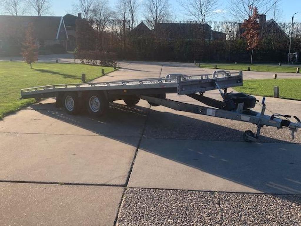 Brian James Trailers kanteltrailer 3500 kg autotransporter, Nieuw