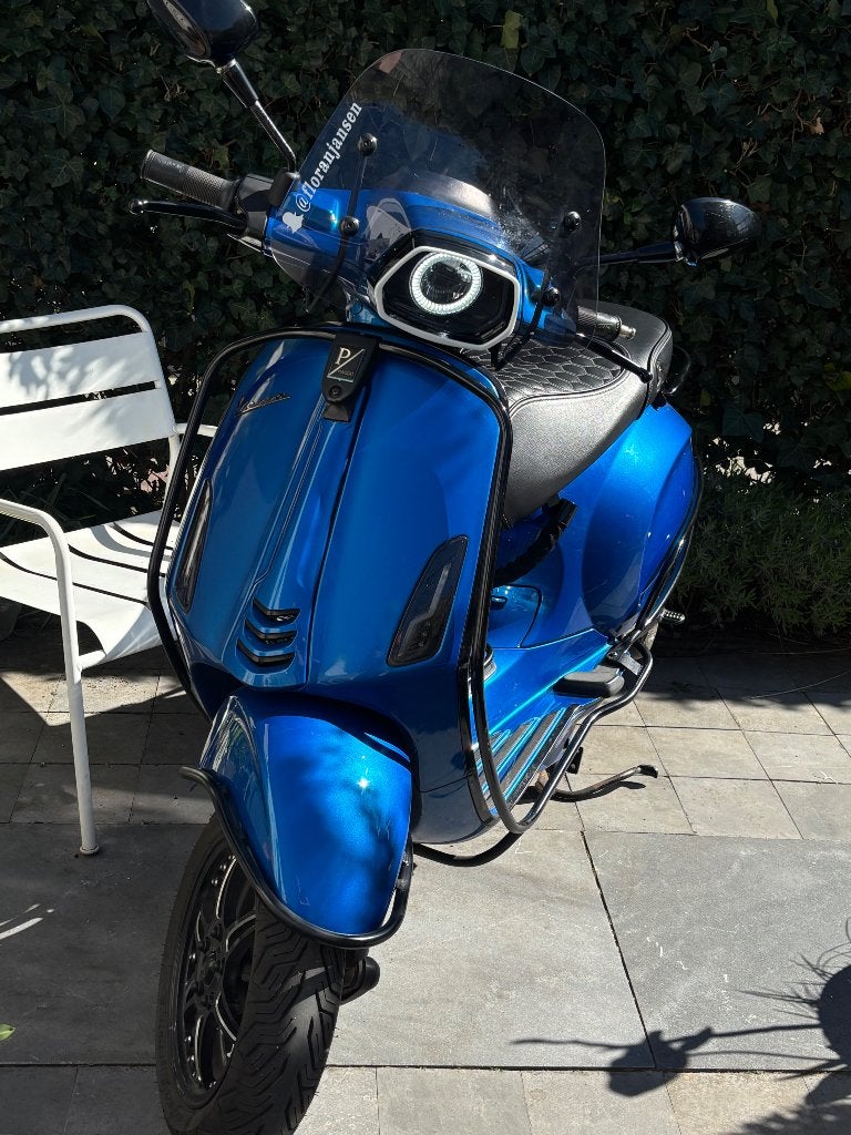 Vespa sprint, Ophalen, Gebruikt, Maximaal 45 km/u, Vespa S