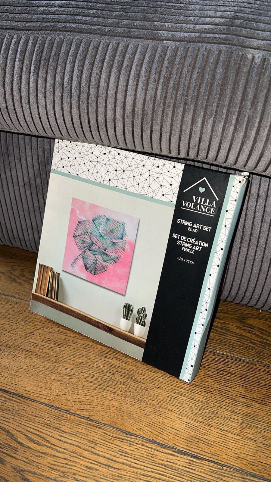 String art set, Ophalen of Verzenden, Nieuw