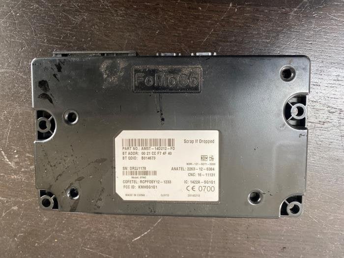 Bluetooth module van een Ford Transit Courier, Gebruikt, -, -, Ford