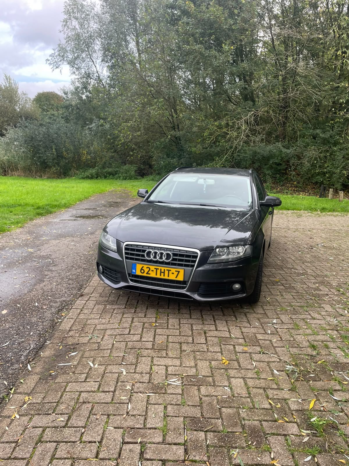 Audi A4 1.8 Tfsi 88KW Avant Multitronic 2012 Grijs (m2457536888) — Audi ...