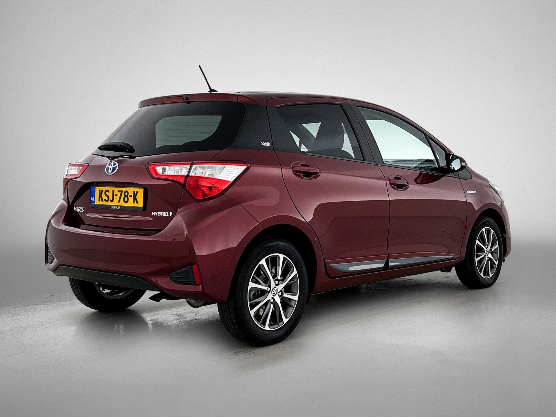 Toyota Yaris 1.5 Hybrid Y20 | Apple CarPlay/Android Auto | S, Auto's, Toyota, 12 maanden, Gebruikt, Euro 6, 4 cilinders