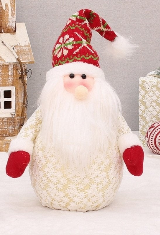 OPRUIMING - KERSTMAN - VAN 16 EURO NU VOOR 9,50
