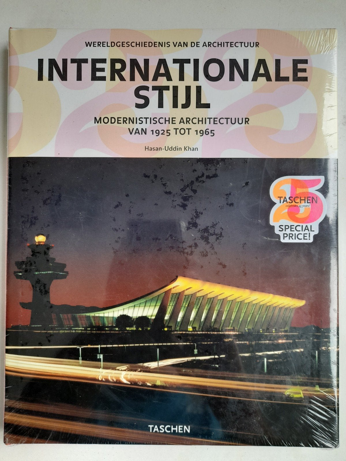 Internationale Stijl 1925 - 1965, Taschen NIEUW, Boeken, Ophalen of Verzenden, Nieuw, Architectuur algemeen, Hasan Uddin Khan