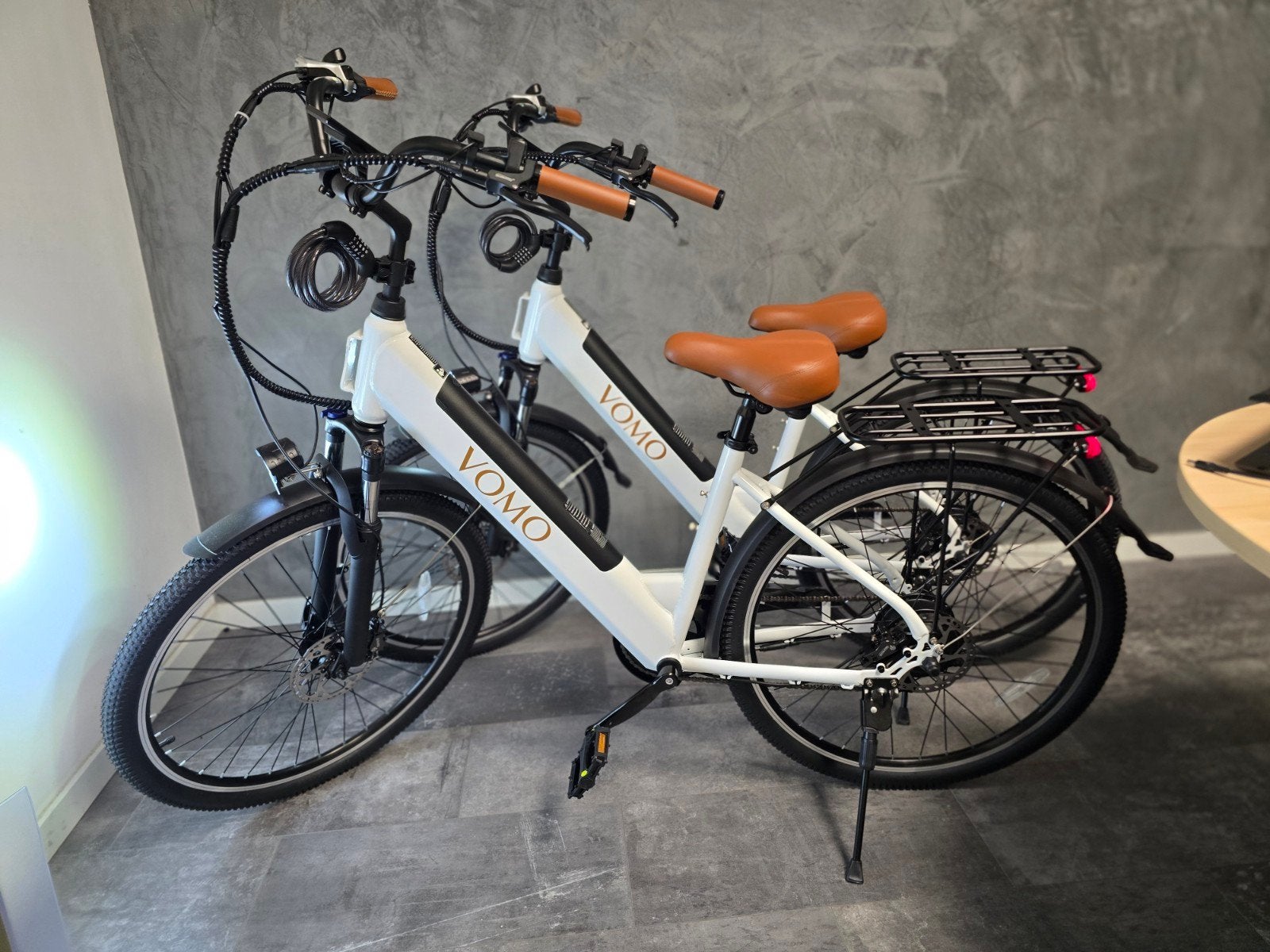 Stadsfiets 28 inch Gashendel+Accessoires 80km Accu-bereik, Overige merken, -, -, Nieuw