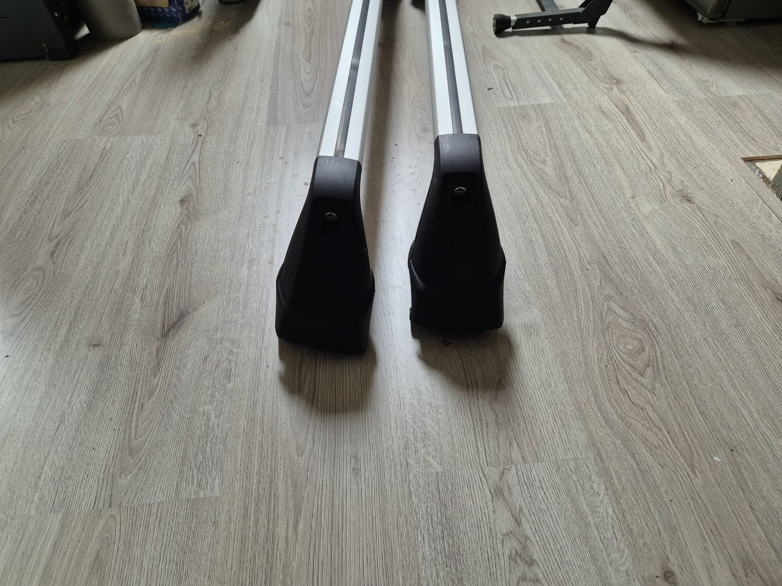 Dakdragers origineel volkswagen golf 7, Ophalen, Gebruikt