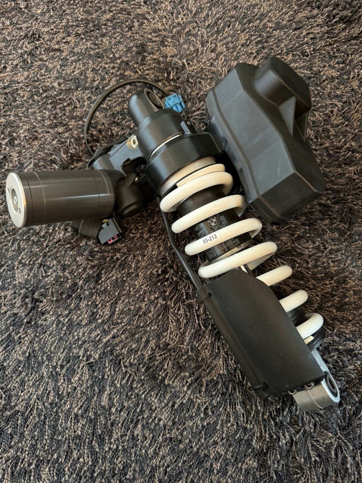 BMW K1200R ESA. 7685988.ACHTERSCHOKDEMPER., Motoren, Ophalen of Verzenden, Gebruikt