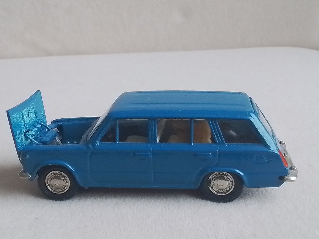 Vaz 2102 Lada 1200 Stationcar A11 Novoexport made in ussr, Ophalen of Verzenden, Gebruikt, Auto, Overige merken
