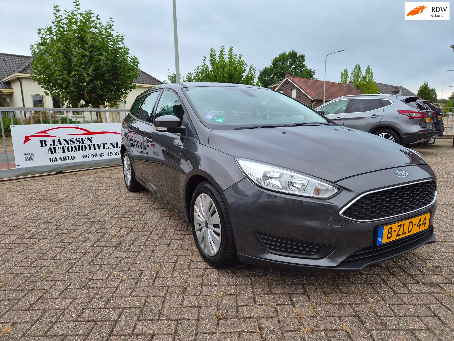 Ford Focus Wagon 1.0 Trend Edition Recent revisie motor, Auto's, 101 pk, Gebruikt, Euro 6, Met garantie (alle)