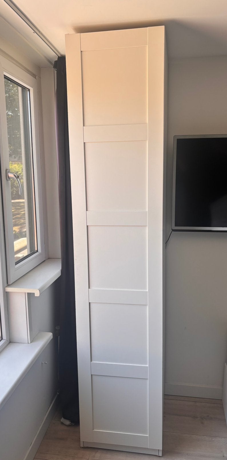 Pax kast Ikea 50x58x236, Ophalen, 200 cm of meer, 50 tot 100 cm, 50 tot 75 cm