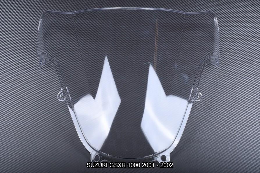 Windscherm SUZUKI GSXR 1000 2001 - 2002, Ophalen of Verzenden, Nieuw