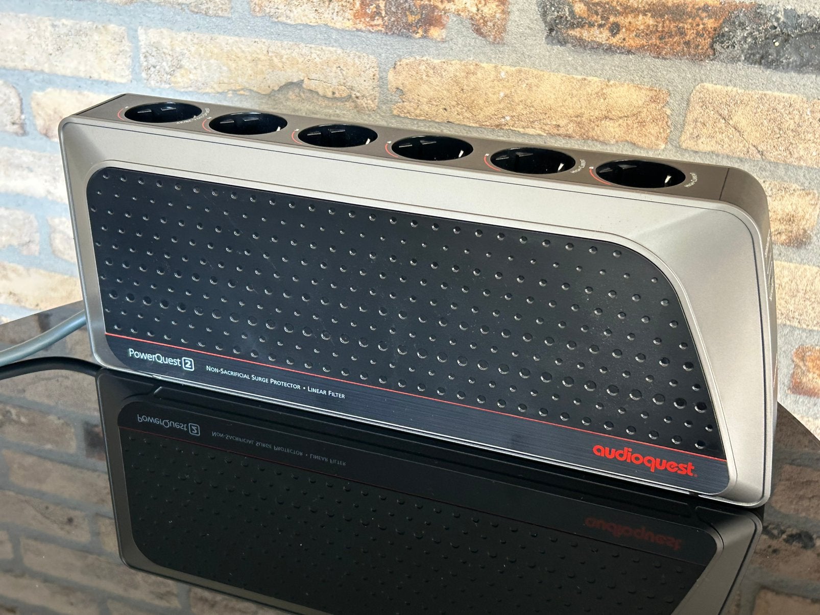 AUDIO QUEST POWER QUEST 2, Ophalen, Zo goed als nieuw
