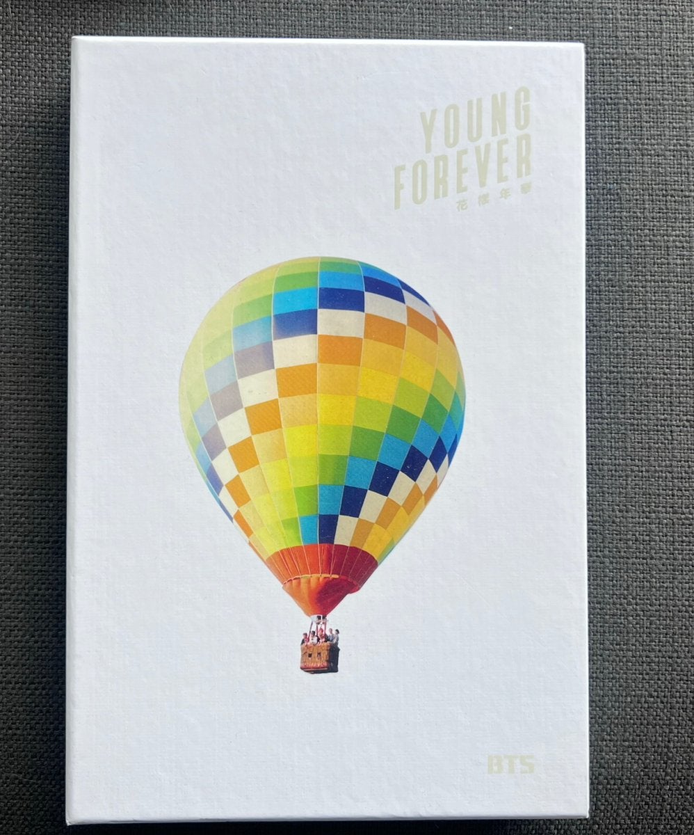 BTS FOREVER YOUNG Day version, K-pop, Ophalen of Verzenden, Zo goed als nieuw, Album
