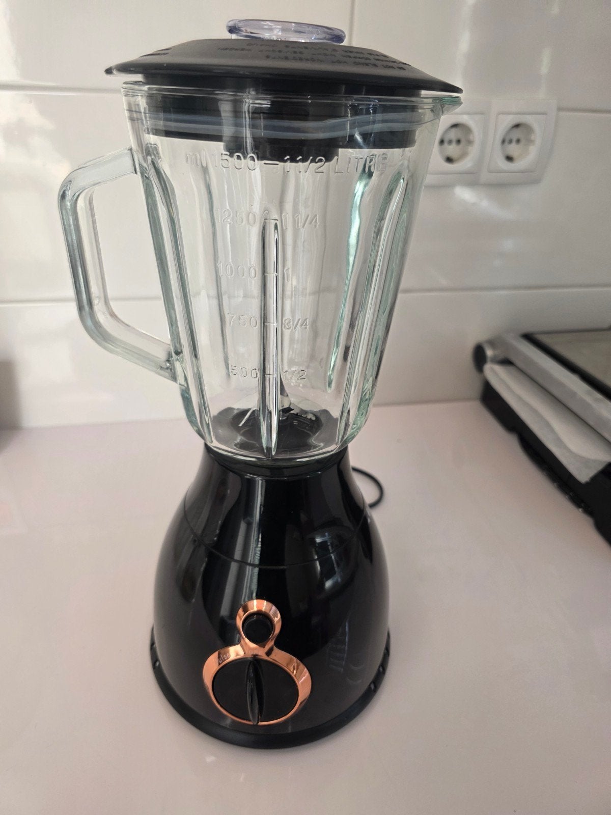 Keukenmachines: Tefal Kaleo, Philips Cucina, Berlinger Hau, 1 tot 2 liter, Ophalen of Verzenden, Gebruikt, 2 snelheden