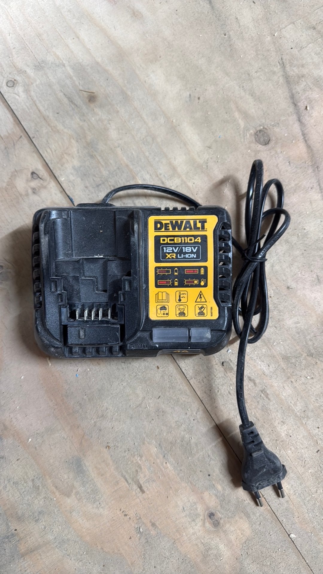 Dewalt lader nieuw, Ophalen of Verzenden, Nieuw