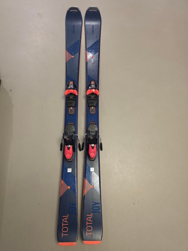 HEAD TOTAL JOY Ski 158cm, Gebruikt, Head, Head, Ophalen of Verzenden
