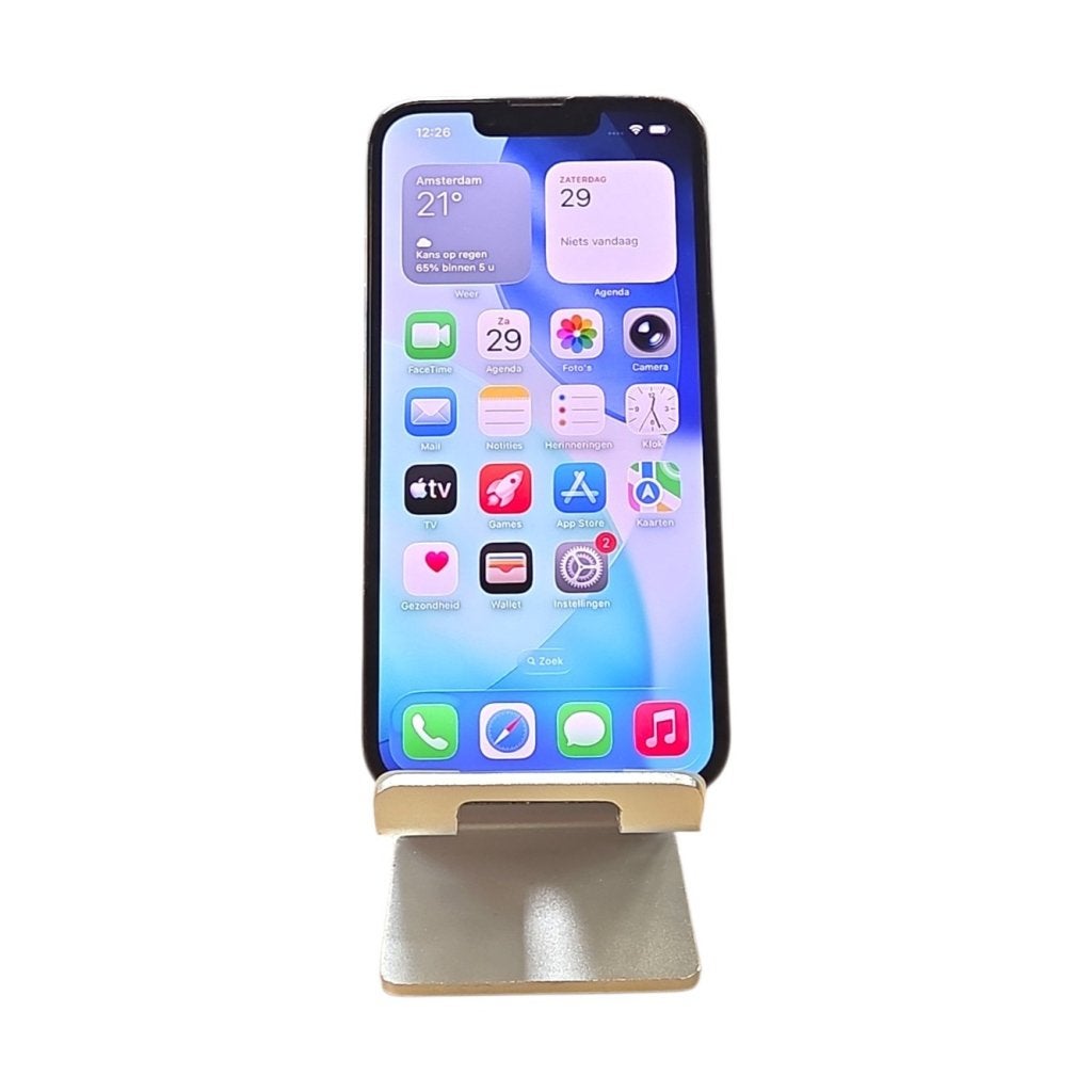 Apple iPhone 13 Pro 128GB | Accu 100% | Gebruikte Staat, Apple, Zo goed als nieuw, Support@apple.com, One Apple Park Way
Cupertino, CA 95014
United States