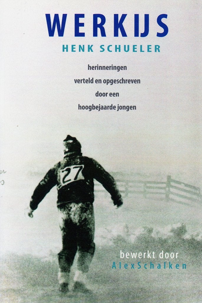 Werkijs - Henk Schueler & Alex Schalken / 9789087881047, Henk Schueler & Alex Schalken, Ophalen of Verzenden, Zo goed als nieuw