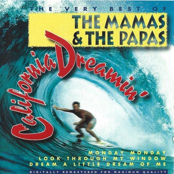 the Mamas and the Papas, Ophalen of Verzenden, Gebruikt