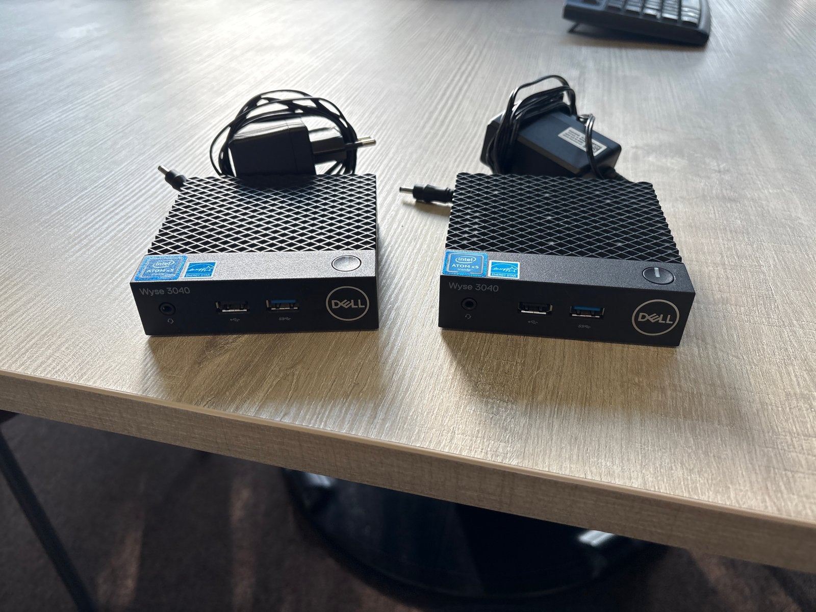 2x Dell Wyse 3040 Thin Client - Compacte en Efficiënte Mini, Computers en Software, Ophalen, Minder dan 4 GB, Minder dan 2 Ghz