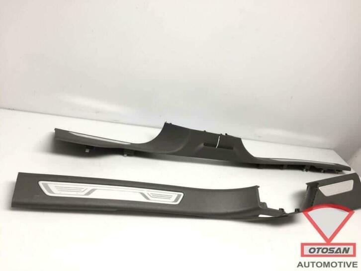 vw touareg 2018 instaplijst sierlijst set 760853845a 7608538, Gebruikt, Volkswagen, Volkswagen AG, Berliner Ring 2
38440  Wolfsburg, DE
