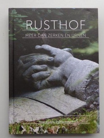 Rusthof Amersfoort, meer dan zerken en urnen (nieuw), Ophalen of Verzenden, Nieuw