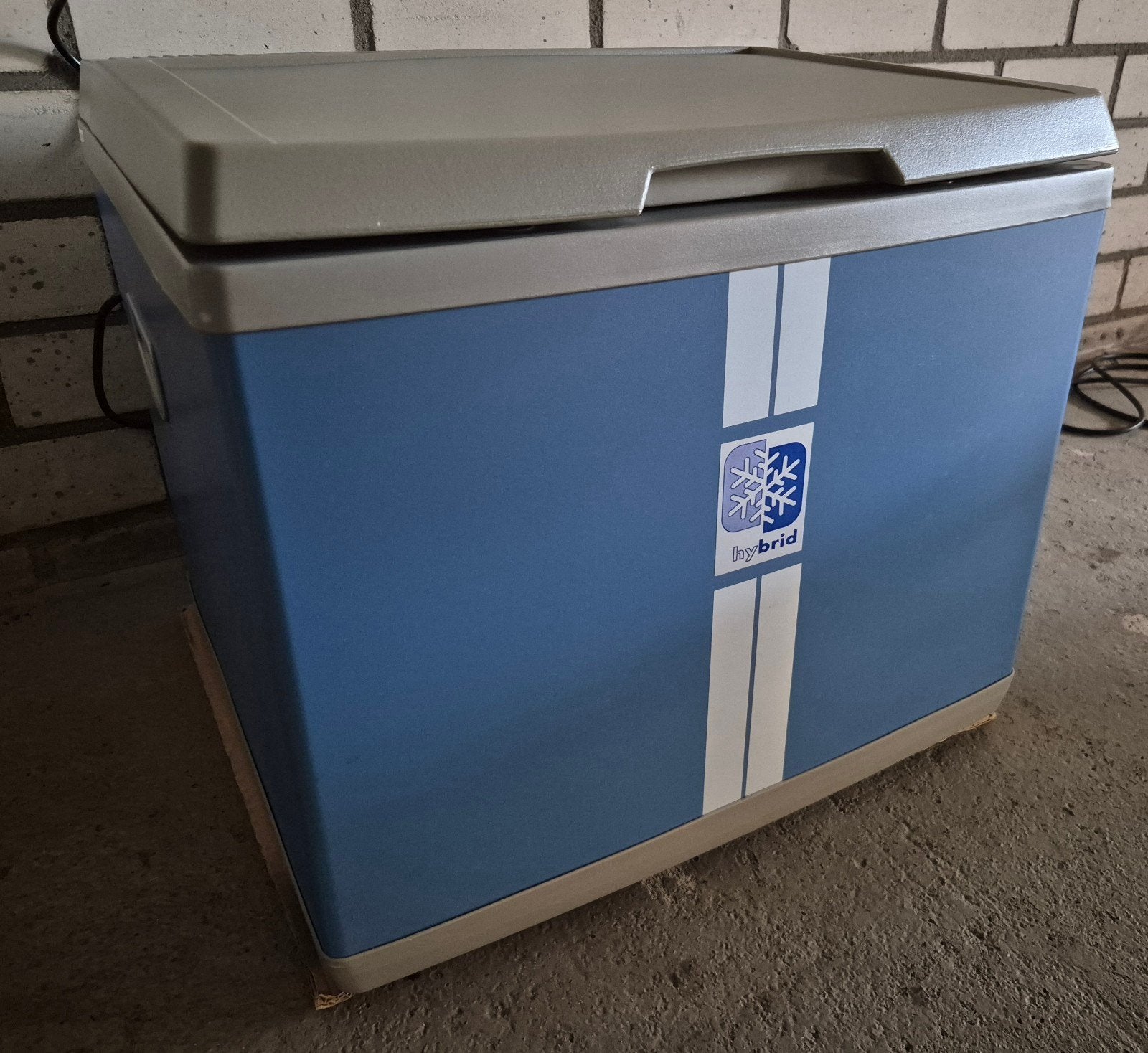Mobicool B40 Hybrid AC/DC Koelbox - 220V & 12V, Ophalen
