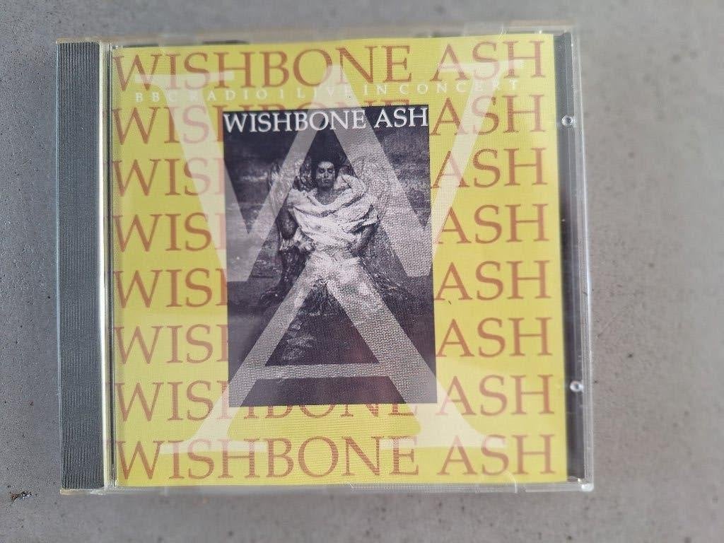 Wishbone Ash - BBC Radio 1 Live in Concert, Ophalen of Verzenden, Gebruikt