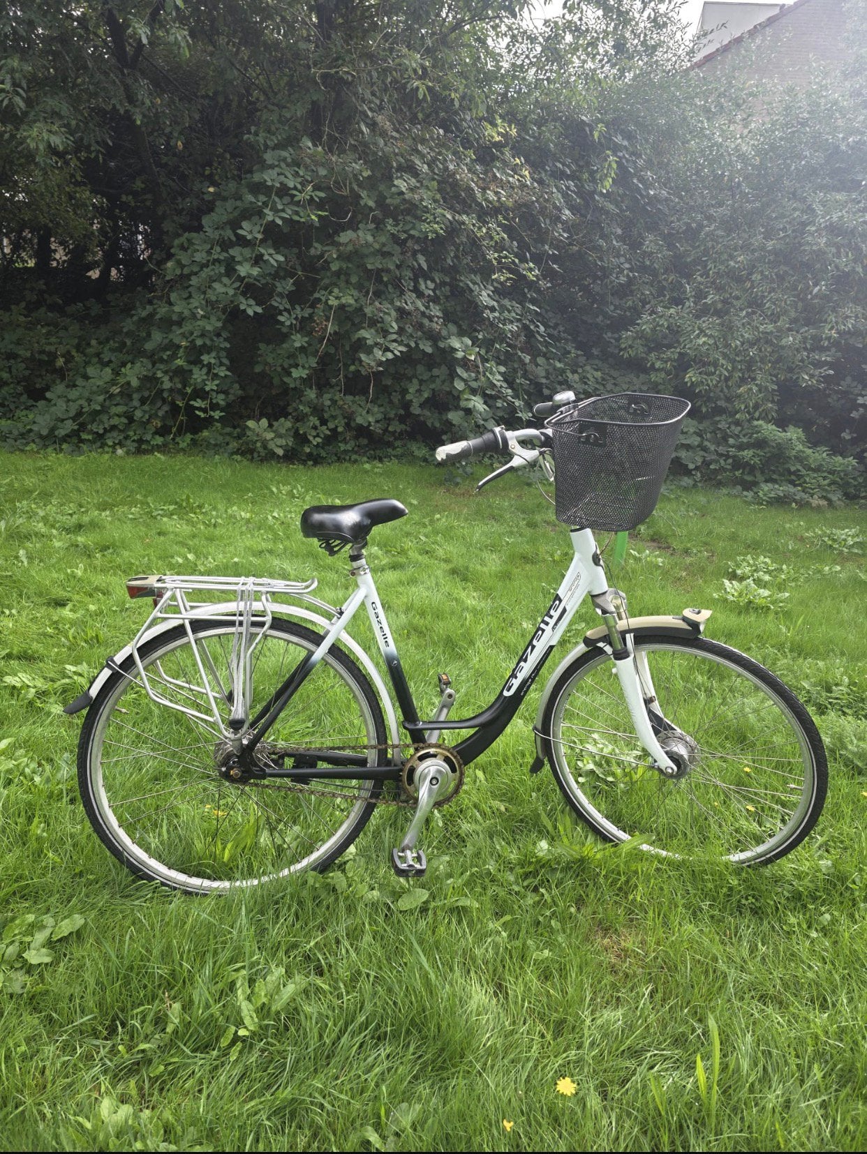 Gazelle normale fiets 28 inch - werkt goed, Ophalen of Verzenden, Gebruikt, Gazelle